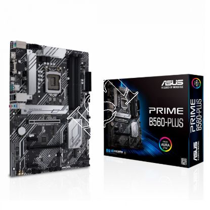 تصویر مادربرد ایسوس MOTHERBOARD ASUS PRIME B560 PLUS