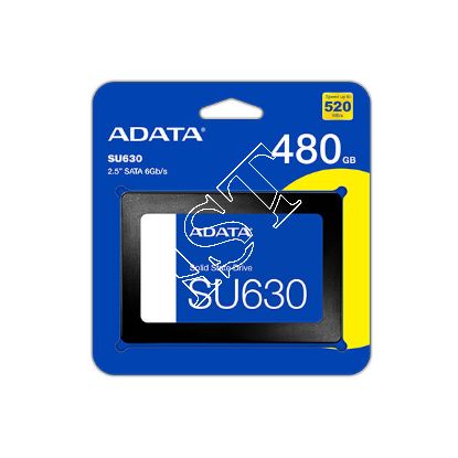 تصویر اس اس دی اینترنال ای دیتا مدل Ultimate SU630 ظرفیت 480 گیگابایت