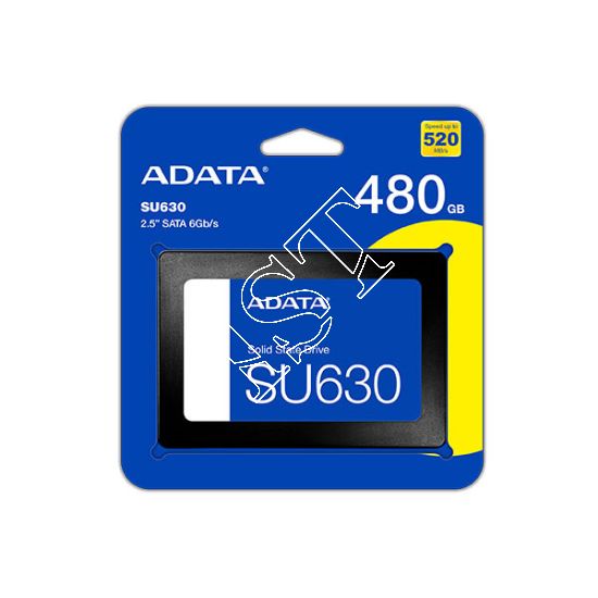 تصویر اس اس دی اینترنال ای دیتا مدل Ultimate SU630 ظرفیت 480 گیگابایت