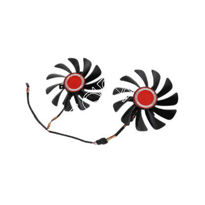 تصویر فن کارت گرافیک XFX 580