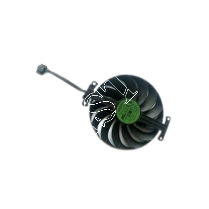 تصویر فن کارت گرافیک ایسوس RTX 3050