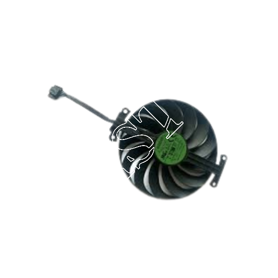 تصویر فن کارت گرافیک ایسوس RTX 3050
