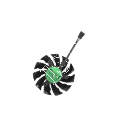تصویر فن کارت گرافیک گیگابایت RX 6800