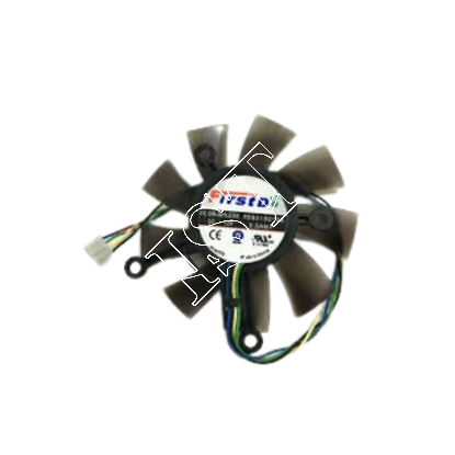 تصویر فن کارت گرافیک GTX 1050 TI