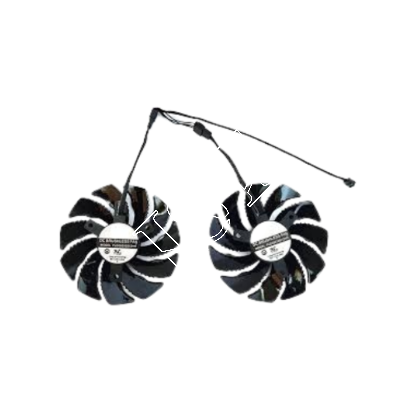 تصویر فن کارت گرافیک ام اس آی RTX 5800