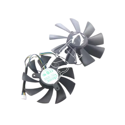تصویر فن کارت گرافیک ZOTAC RTX 2070