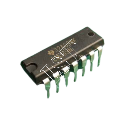 تصویر آی سی LM339N