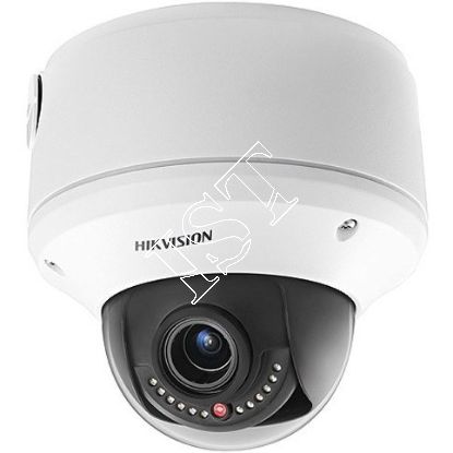 تصویر دوربین مداربسته تحت شبکه هایک ویژن مدل DS-2CD4312F-I