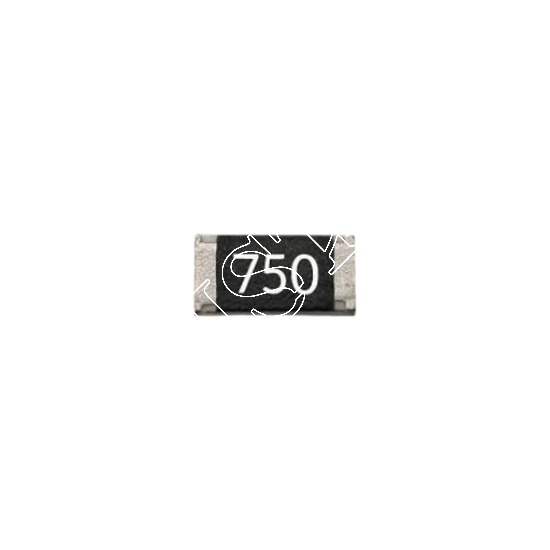 تصویر مقاومت 75 اهم