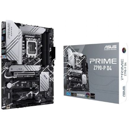 تصویر مادربرد ایسوس مدل PRIME Z790-P DDR4