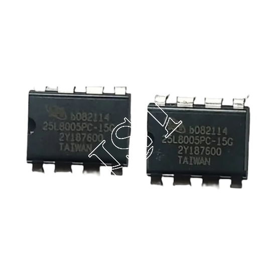 تصویر آی سی 25L8005PC-15G