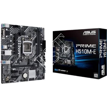 تصویر مادربرد ایسوس مدل PRIME H510M-E DDR4