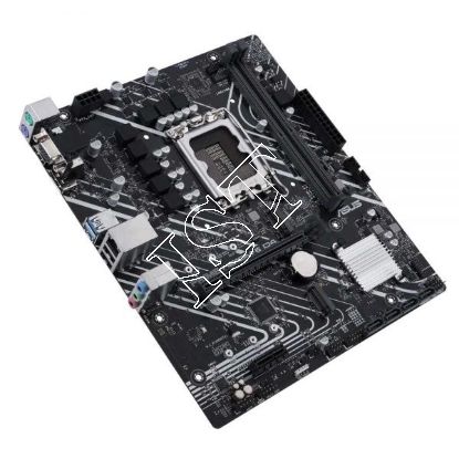 تصویر مادربرد ایسوس مدل PRIME H610M-E D4 DDR4