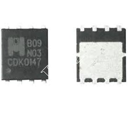 تصویر آی سی DUAL MOSFET B09 A03-9HC0078