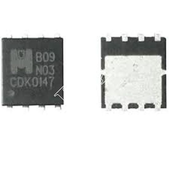 تصویر آی سی DUAL MOSFET B09 A03-9HC0078