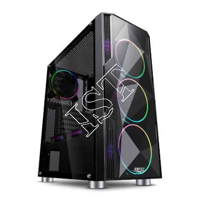 تصویر کیس گیمینگ اوست GT-AV02-BG