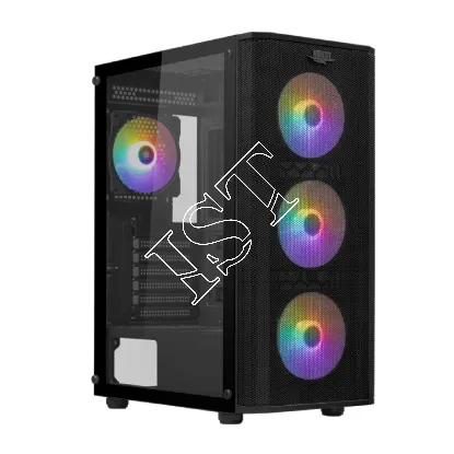تصویر کیس گیمینگ اوست GT-AV300-MB