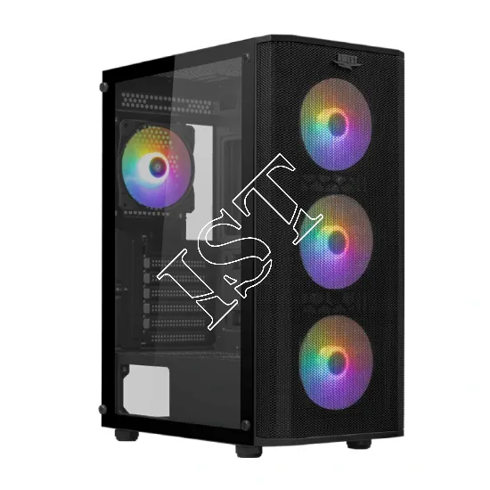 تصویر کیس گیمینگ اوست GT-AV300-MB
