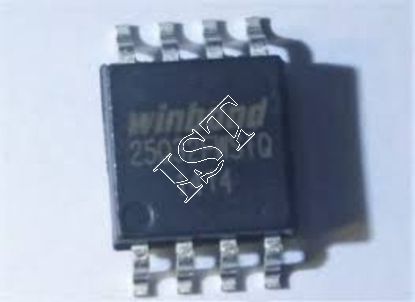 تصویر IC 25Q32FWSIG پایه دار