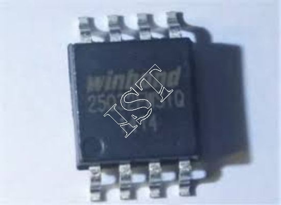 تصویر IC 25Q32FWSIG پایه دار