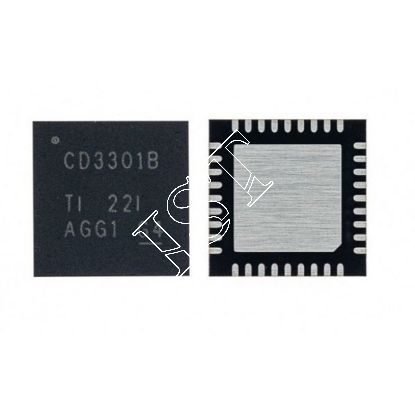 تصویر IC CD3301B