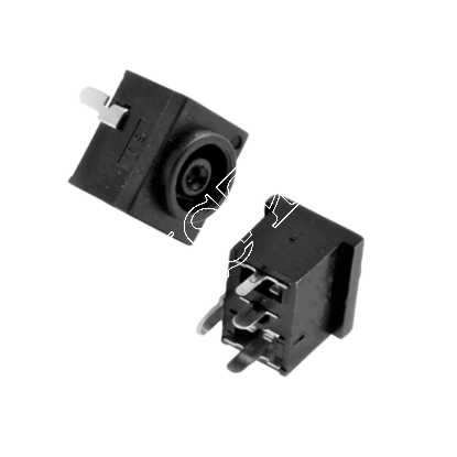 تصویر سوکت پاور مانیتوری