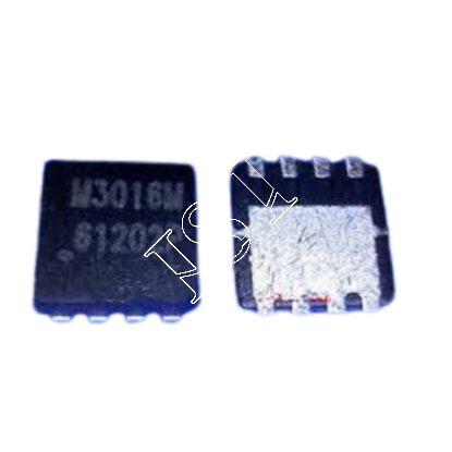 تصویر MOSFET DFN 3*3 N30V50A EMB09N03