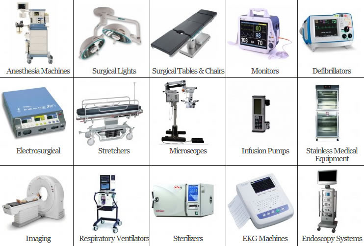 medical device array