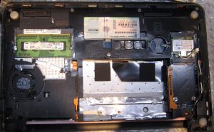 تعمیر لپ تاپ اچ پی mini 110