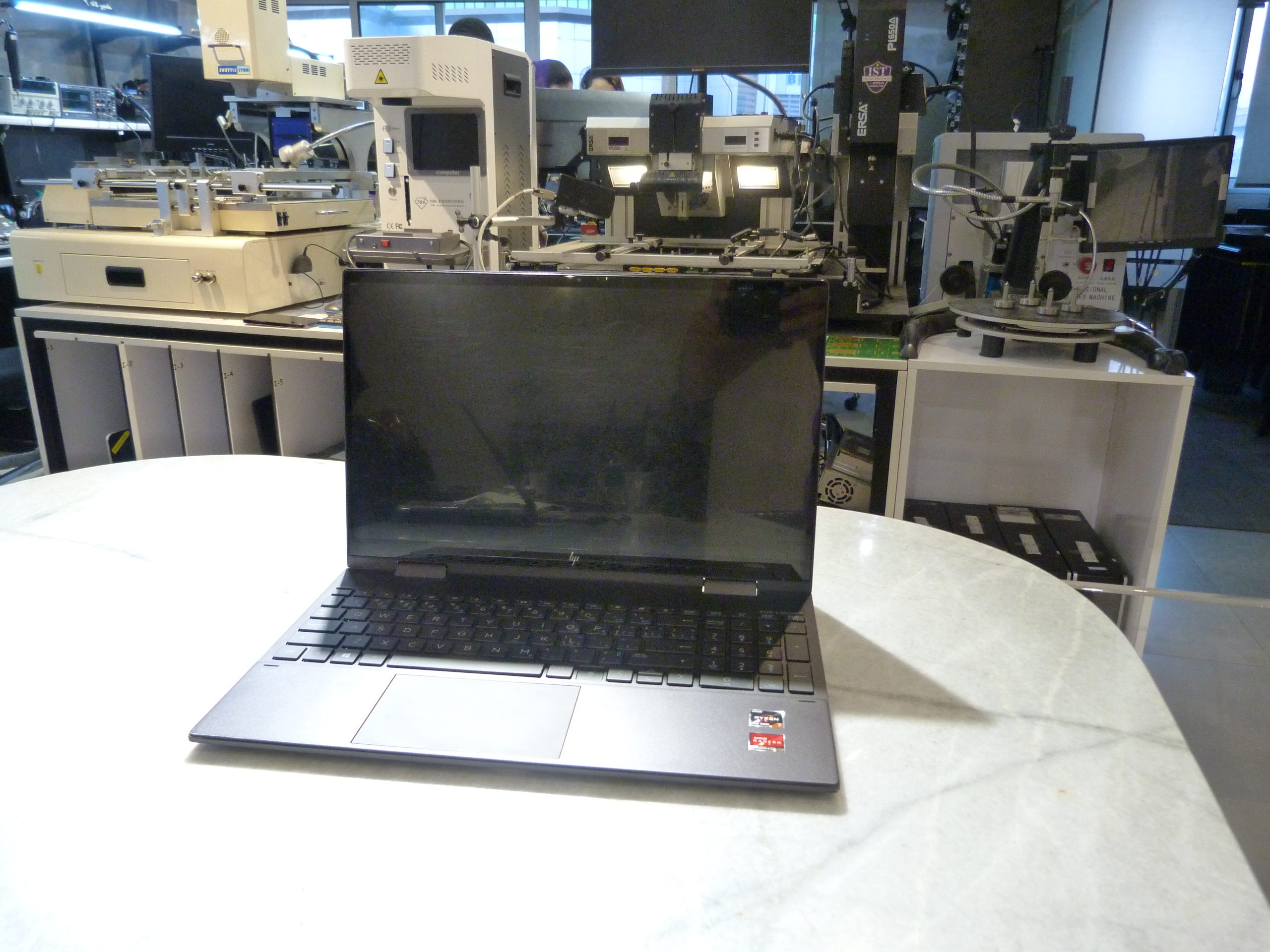 تعمیر لپ تاپ اچ پی ENVY X360 15-EE003C