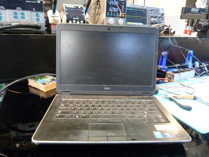 تعمیر لپ تاپ دل LATITUDE E6440