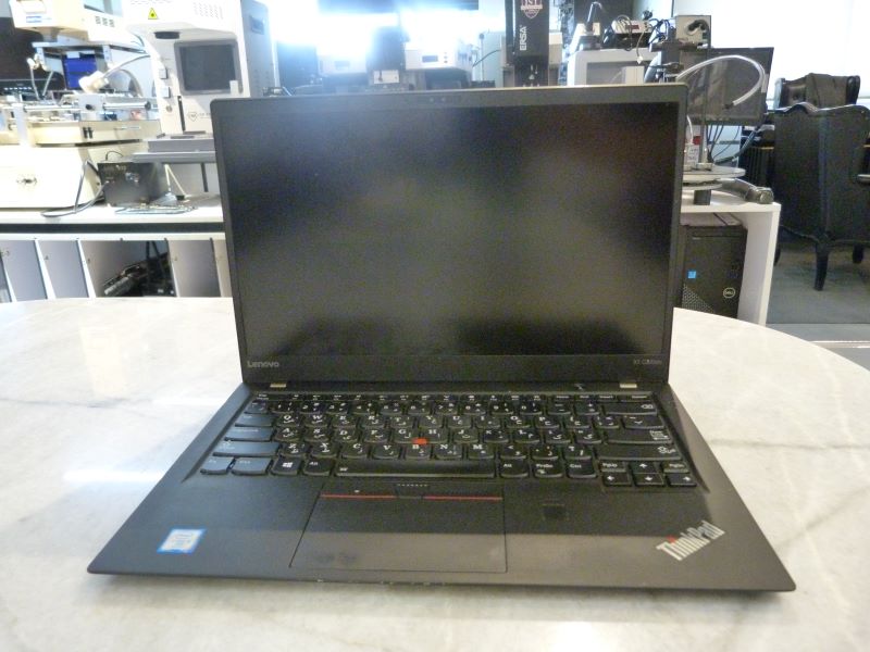 تعمیر لپ تاپ لنوو ThinkPad X1 CARBON