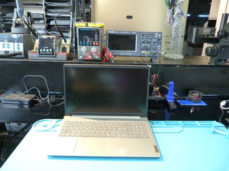 تعمیر لپ تاپ لنوو THINKBOOK 15 G2ITL