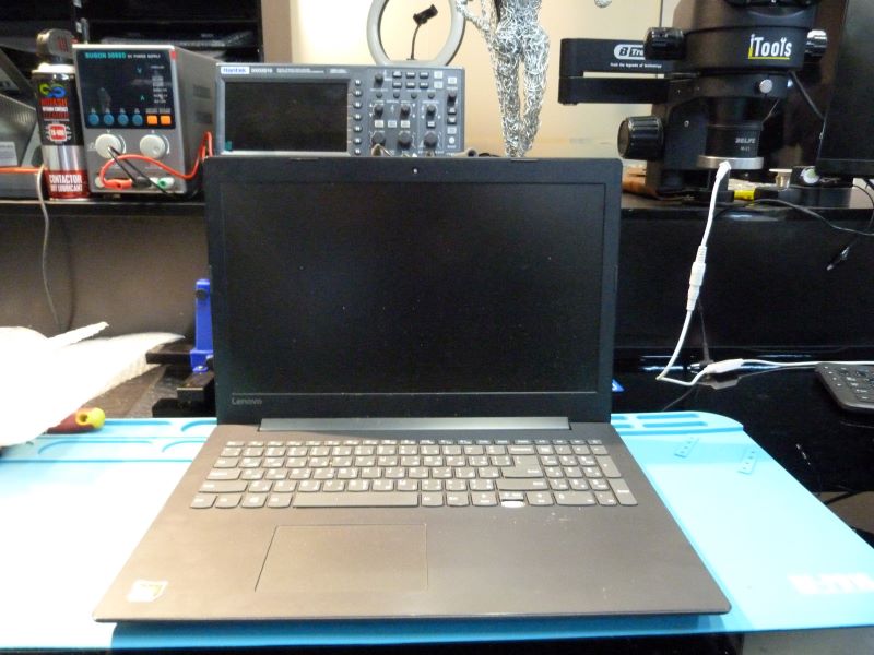 تعمیر لپ تاپ لنوو IDEAPAD 330-15AST
