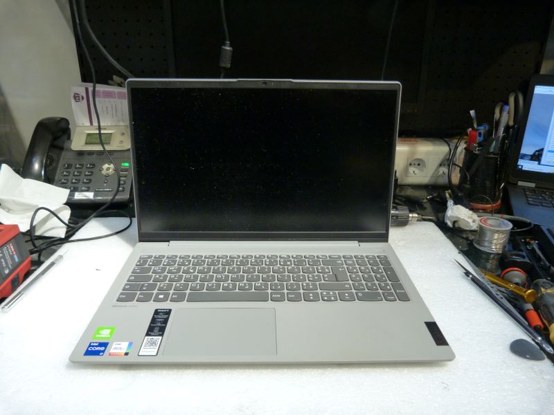 تعمیر لپ تاپ لنوو IDEAPAD 5 15ITL05