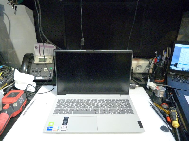 تعمیر لپ تاپ لنوو IDEAPAD 5 15ITL05