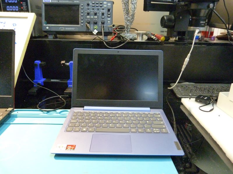 تعمیر لپ تاپ لنوو IDEAPAD 1 11ADA05