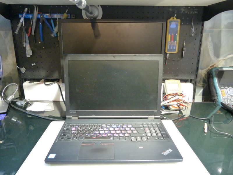 تعمیر لپ تاپ لنوو THINKPAD L570