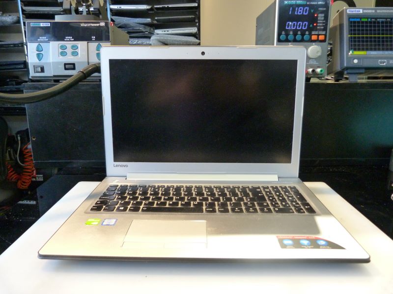 تعمیر لپ تاپ لنوو IDEAPAD 510-15ISK