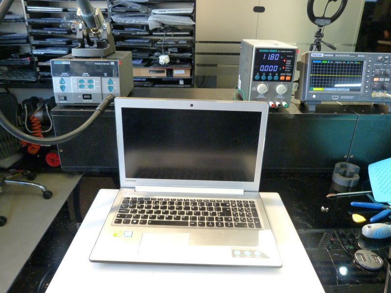 تعمیر لپ تاپ لنوو IDEAPAD 510-15ISK