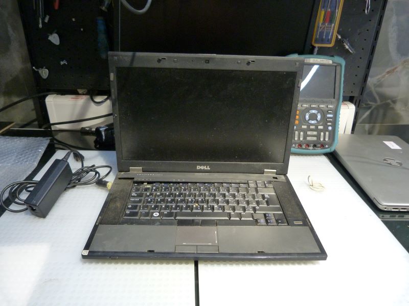 تعمیر لپ تاپ دل LATITUDE E5510